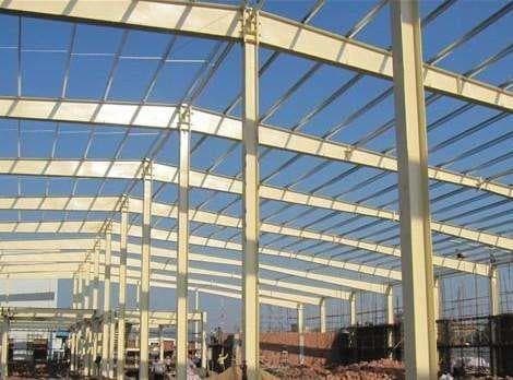 雅安电厂网架加工